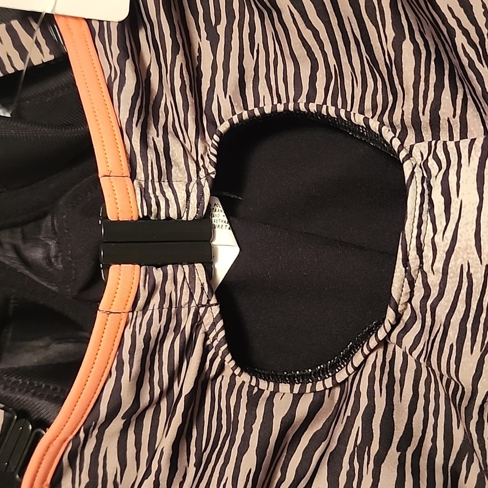 NWT PRIMA DONNA SWIM WILD SIDE. - Picture 8 of 11